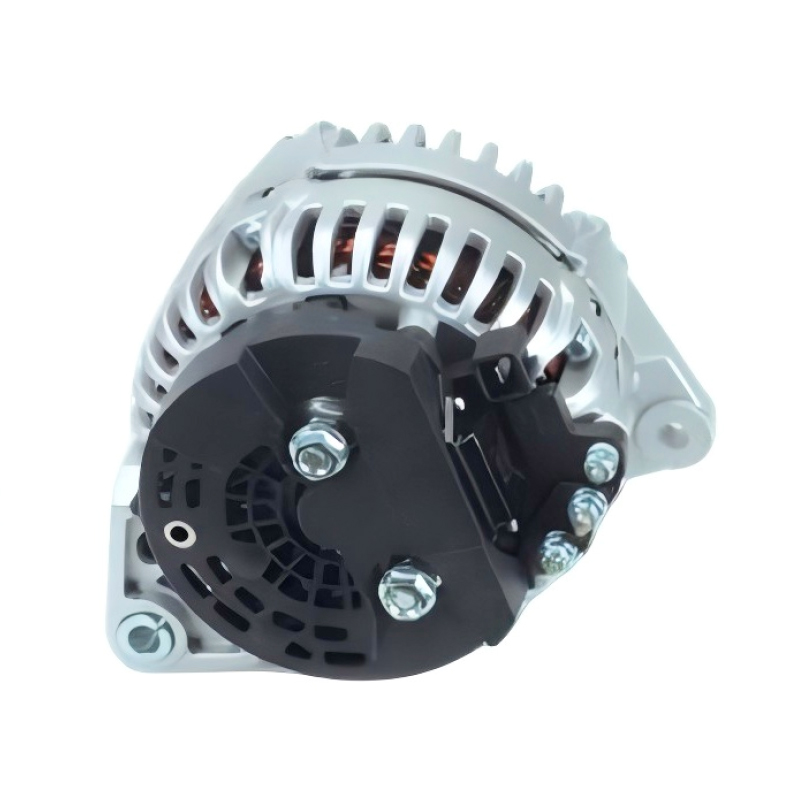 জিনলং CMB YUCHAI YC4D140-20 এর জন্য 24V 100A 370100386 Bosch গাড়ী অল্টারনেটর