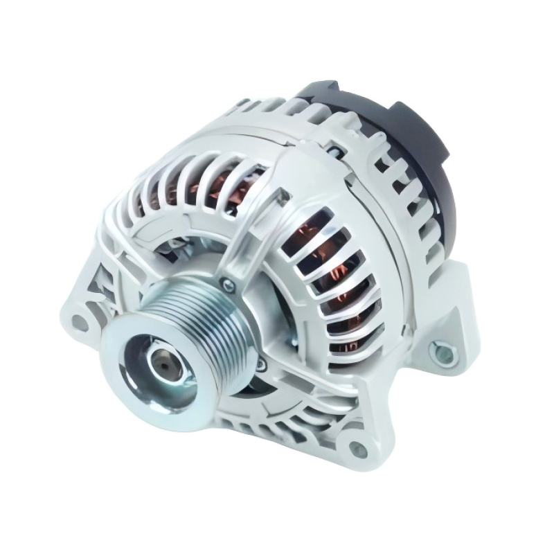 জিনলং CMB YUCHAI YC4D140-20 এর জন্য 24V 100A 370100386 Bosch গাড়ী অল্টারনেটর