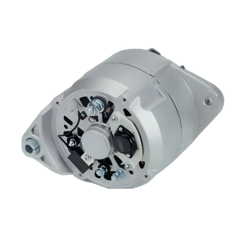 VOLVO FM FH D12C340 D7C250 ইঞ্জিনের জন্য 24V 80A 12596/0120468093 Bosch গাড়ির অল্টারনেটর