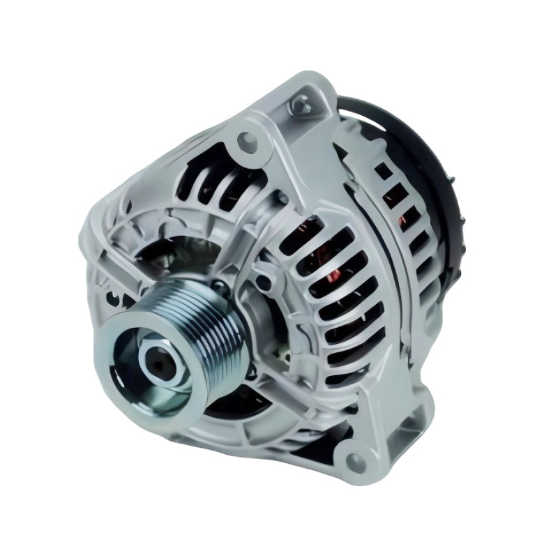 12V 120A 14001/0124515041 MERCEDES C200 C230 M111.982/M111.956 এর জন্য Bosch গাড়ির অল্টারনেটর