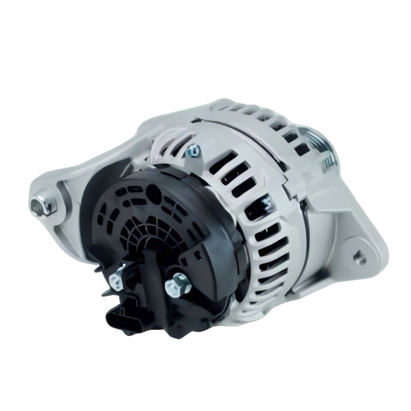 24V 110A 23877/0124655008 VOLVO বাস B12B RENAULT 12.0L ইঞ্জিনের জন্য বোশ কার অল্টারনেটর