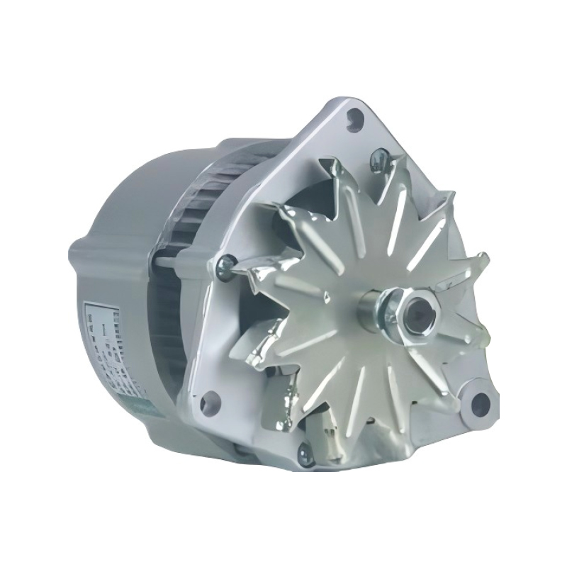 12V 55A 14390/012489022 FARYMAN Engines Deutz, IHC 16.1L F10L এর জন্য Bosch গাড়ির অল্টারনেটর
