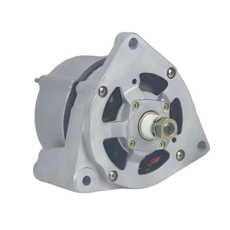 12V 55A 14391/012489032 মার্সিডিজ বেঞ্জ OM352 OM366 ইঞ্জিনের জন্য বোশ গাড়ির অল্টারনেটর