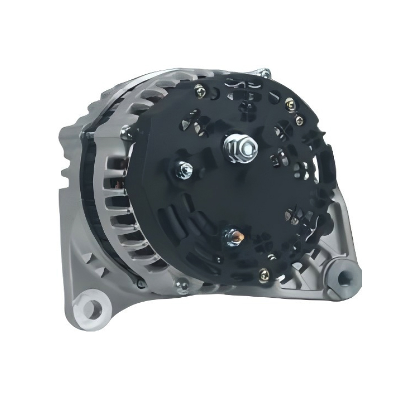 GAZ-33106 Valday eng.CUMMINS ISF3.8 এর জন্য 12V 120A 5272634 Bosch গাড়ির অল্টারনেটর