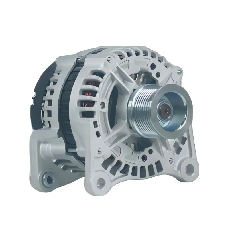 GAZ-33106 Valday eng.CUMMINS ISF3.8 এর জন্য 12V 120A 5272634 Bosch গাড়ির অল্টারনেটর