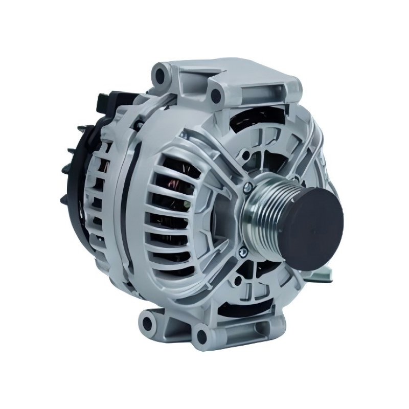 12V 200A 0124625006 MERCEDES BENZ স্প্রিন্টার/vito/viano CDi2.1L এর জন্য Bosch গাড়ী অল্টারনেটর