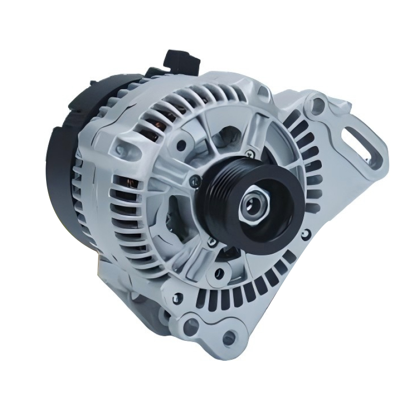 12V 90A 13605/0120485036 ভক্সওয়াগেন গলফ, জেটা 1.6L, 1.8L, 2.0L এর জন্য বোশ গাড়ি অল্টারনেটর