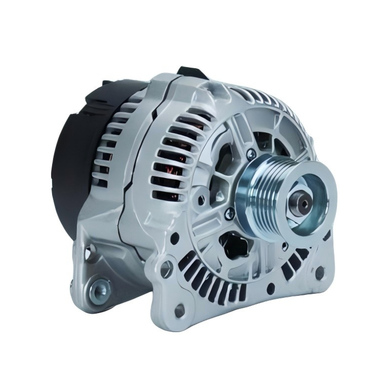 12V 90A 13381/0120485038 ভক্সওয়াগেন গলফ, জেটা 1.6L, 1.8L, 2.0L এর জন্য বোশ গাড়ি অল্টারনেটর