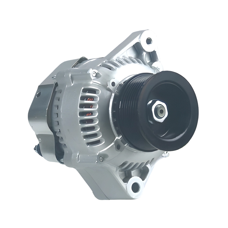 KOMATSU PC200 S6D102E ইঞ্জিনের জন্য 24V 35A 12532N/6008613410 DENSO গাড়ির বিকল্প