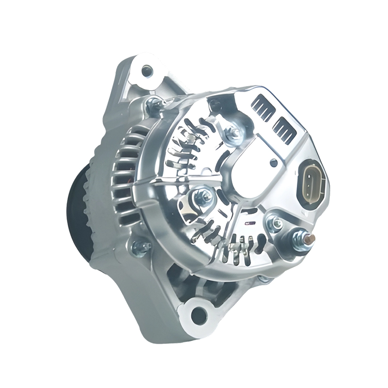 KOMATSU PC200 S6D102E ইঞ্জিনের জন্য 24V 35A 12532N/6008613410 DENSO গাড়ির বিকল্প