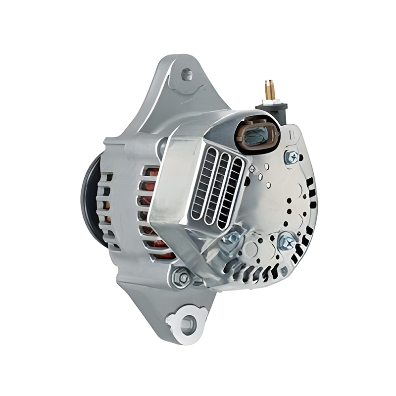 জন ডির ইয়ানমার 3TNV84 3TNE78A ইঞ্জিনের জন্য 12V 60A 12356N/1012111380 ডেনসো গাড়ির অল্টারনেটর