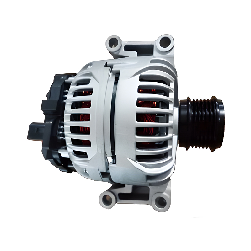 12V 140A 11466N/0124525113 AUDI A4 1.8 TFSI, A5, Q5 এর জন্য Bosch গাড়ির অল্টারনেটর