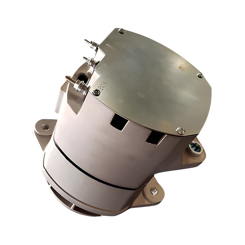 34SI কোয়াড-মাউন্ট ব্রাশলেস এর জন্য 12V 135A 8090N/19011167 DELCO গাড়ির অল্টারনেটর