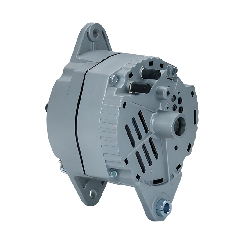 24V 65A 7179N/1100077 27si কামিন্স 214169 ডেট্রয়েট ডিজেল R0459153 এর জন্য DELCO গাড়ির অল্টারনেটর