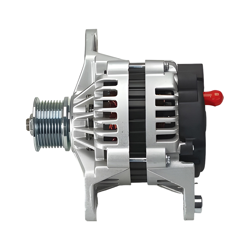 24SI HP এর জন্য 12V 200A 8718N/61009227 DELCO গাড়ির অল্টারনেটর