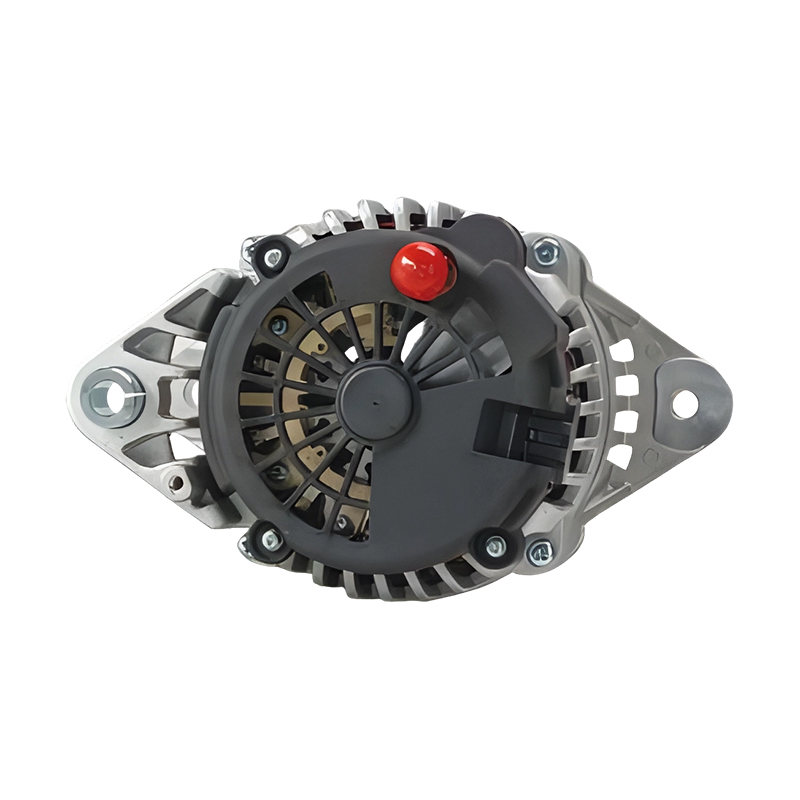 24SI HP এর জন্য 12V 200A 8718N/61009227 DELCO গাড়ির অল্টারনেটর
