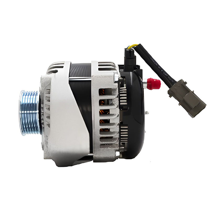 শেভ্রোলেট ট্রাক সিলভেরাডো 1500 V6 4.3L এর জন্য 12V 250A 1042106860/22949466 DENSO কার অল্টারনেটর