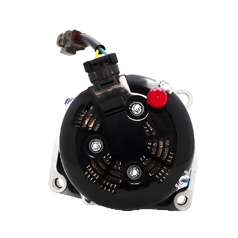 শেভ্রোলেট ট্রাক সিলভেরাডো 1500 V6 4.3L এর জন্য 12V 250A 1042106860/22949466 DENSO কার অল্টারনেটর