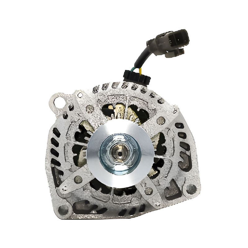 শেভ্রোলেট ট্রাক সিলভেরাডো 1500 V6 4.3L এর জন্য 12V 250A 1042106860/22949466 DENSO কার অল্টারনেটর
