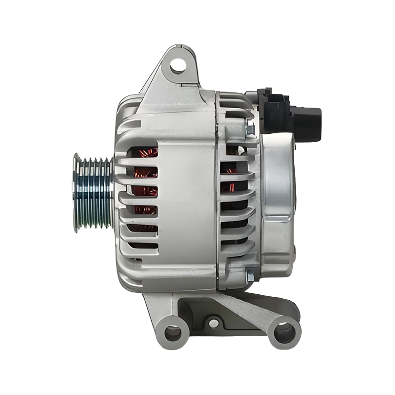 12V 100A 23348N/1145715 FORD FIESTA PETROL (ROCAM ইঞ্জিন) এর জন্য Bosch গাড়ী অল্টারনেটর
