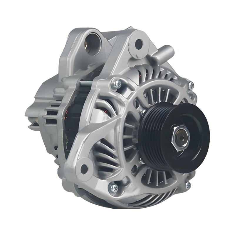 12V 80A 11176N/A2TC1391 HONDA CIVIC FD1, স্ট্রিম RN6, R18A ইঞ্জিনের জন্য মিতসুবিশি গাড়ির অল্টারনেটর