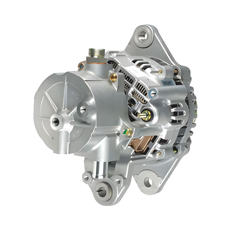 24V 35A 12435N/A3TN5883 মিতসুবিশি লর্কলিফট S6E/S4S/S4E ইঞ্জিনের জন্য মিতসুবিশি গাড়ির অল্টারনেটর