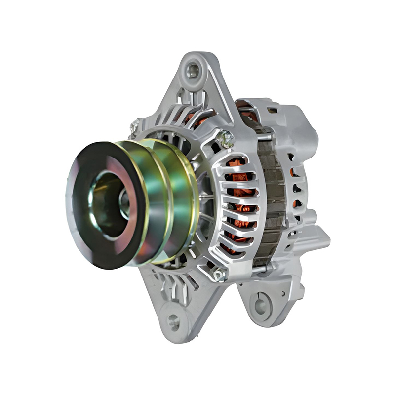 24V 35A 12602N/A3TN5387 মিতসুবিশি শিনকো 330 4D34T ইঞ্জিনের জন্য মিতসুবিশি গাড়ির অল্টারনেটর