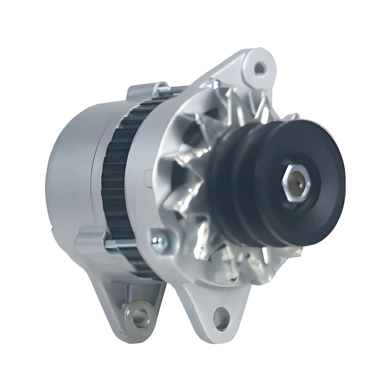 24V 25A 600-821-6130/0-33000-5840 Komatsu PC220 PC300 6D95L 6D1125 ইঞ্জিনের জন্য মিতসুবিশি গাড়ির অল্টারনেটর