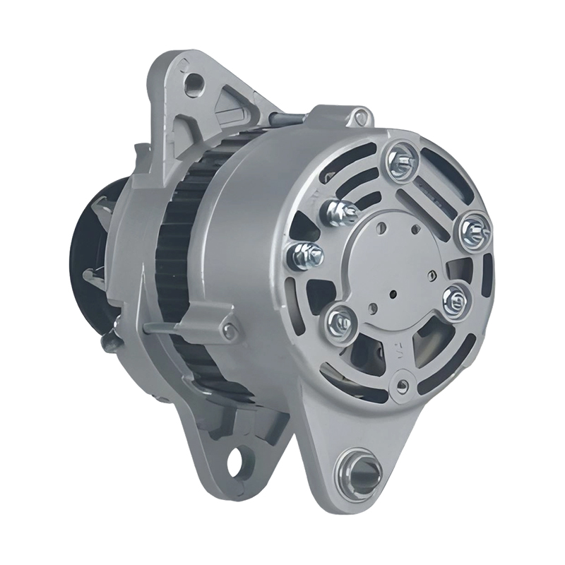 24V 25A 600-821-6130/0-33000-5840 Komatsu PC220 PC300 6D95L 6D1125 ইঞ্জিনের জন্য মিতসুবিশি গাড়ির অল্টারনেটর