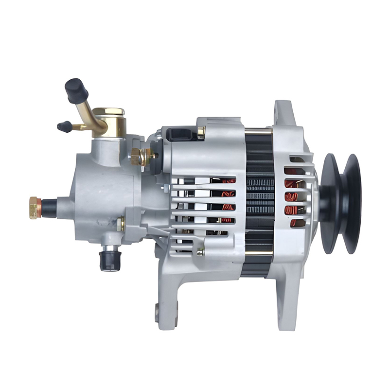 ISUZU KB 3.0 TFR/TFS 4JH1 ইঞ্জিনের জন্য 12V 60A LR160502/C/E/8972402700 মিতসুবিশি গাড়ির বিকল্প