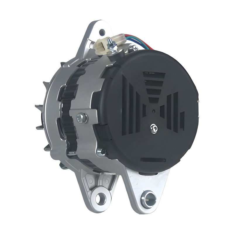 24V 50A 27040-2191/0201-152-1012 HINO J08C J07C ইঞ্জিনের জন্য মিতসুবিশি গাড়ির অল্টারনেটর