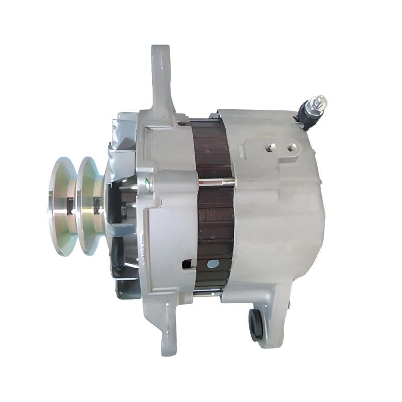 ISUZU EX60-5, EX400-3, 4BG1, 6BG1 ইঞ্জিনের জন্য 24V 50A 12744N/A4TU5486 মিতসুবিশি গাড়ির বিকল্প