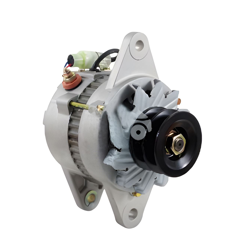 24V 40A 0-35000-3871/0-35000-3872 ISUZU JOHN DEERE Excavators 450D 6WG1 ইঞ্জিনের জন্য মিতসুবিশি গাড়ির অল্টারনেটর