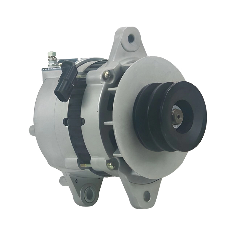 24V 40A 37300-83014/37300-83015 HYUNDAI ট্রাক 5-8ton D6BR ইঞ্জিনের জন্য মিতসুবিশি গাড়ির অল্টারনেটর
