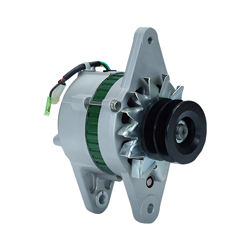 24V 50A 23100Z5720/02011520422 নিসান UD80-সাওয়াফুজি প্রতিস্থাপনের জন্য মিতসুবিশি গাড়ির অল্টারনেটর